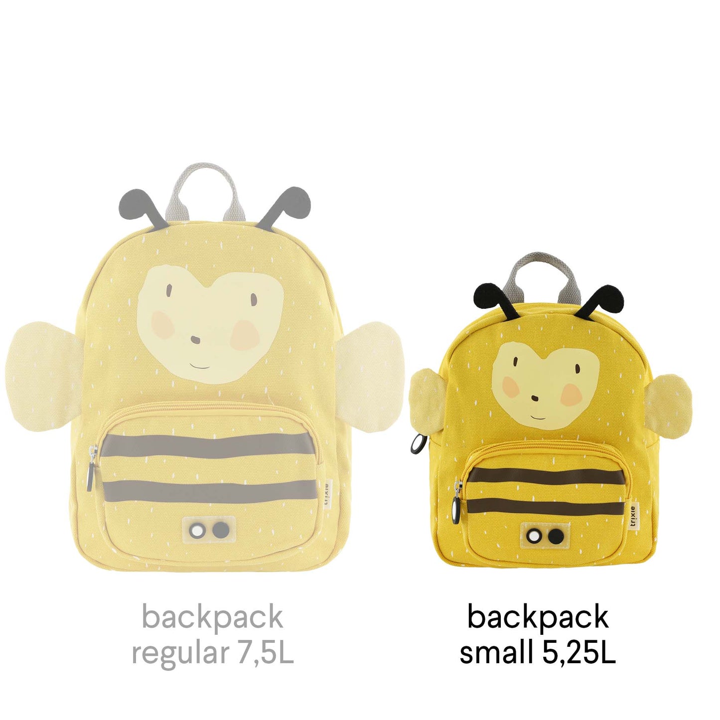 Petit sac à dos - Mrs. Bumblebee