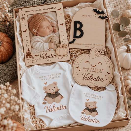 Coffret Halloween