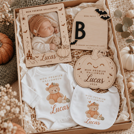 Coffret Halloween