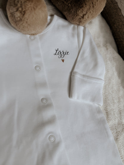 Pyjama en coton
