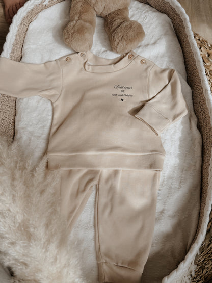 Ensemble détente pour bébé