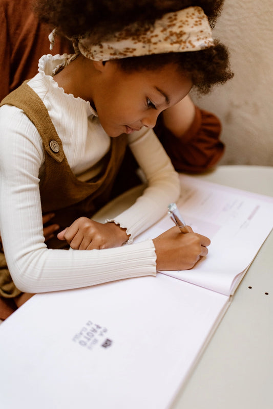 Livre "souvenir d'école"