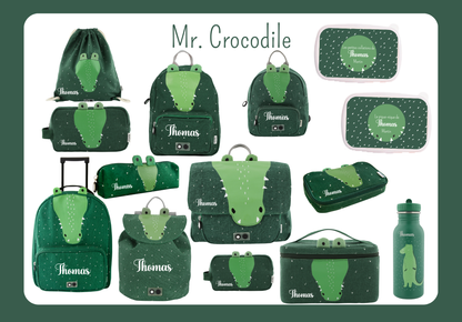 Sac à dos - Mr. Crocodile