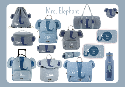 Petit sac à dos - Mrs. Elephant